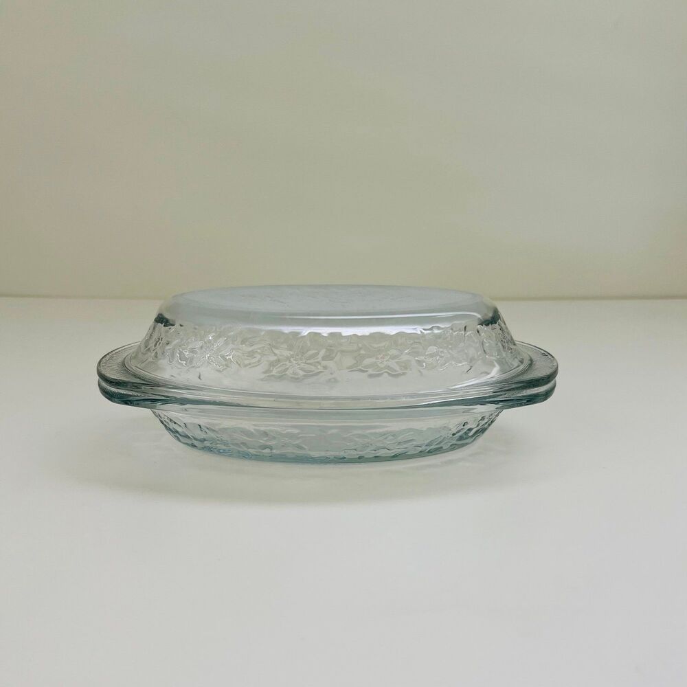 PRINCESS HOUSE Fantasia Individual Oval Casserole Dish With Lid